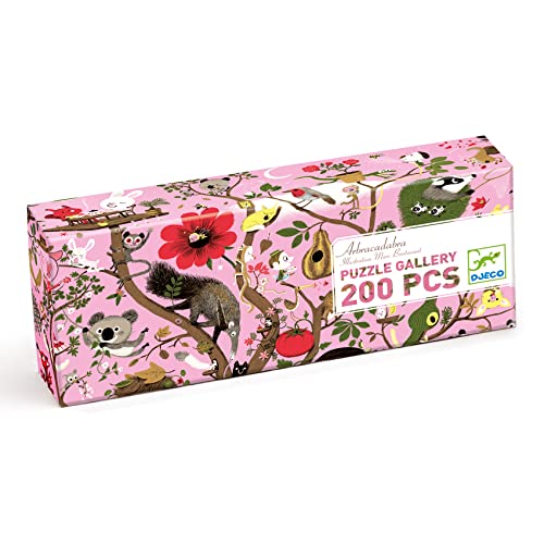 Djeco DJ07602 Puzzle-Galerie, gemischt Djeco DJ07602 Puzzle-Galerie, gemischt von Djeco