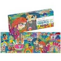 Puzzle - Galerie Magic India Puzzle - Galerie Magic India von Djeco