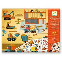 Rubbelbilder: Asphalt Rubbelbilder: Asphalt von Djeco