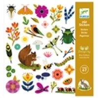 Sticker Garten von Djeco