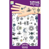 Tattoos: Wicca von Djeco