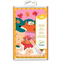 Wassermalen: 4 Jahreszeiten von Djeco