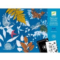 Workshop Blaudruck: Starter Kit von Djeco