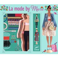 Workshop Fashion by Marie von Djeco