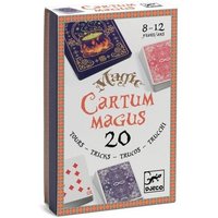 Zaubertricks: Cartum Magus Zaubertricks: Cartum Magus von Djeco