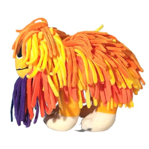 Smiling Chapter 4 Critters PlüSchtier,10" Weiches Kuscheltier FüR Kinder&Gaming-Fans 3+ Niedliches Spiel-Inspiriertes PlüSchtier,Sammelgeschenk FüR Halloween,Weihnachten&Nightmare-Fans (Yarna-by) von Dlishka
