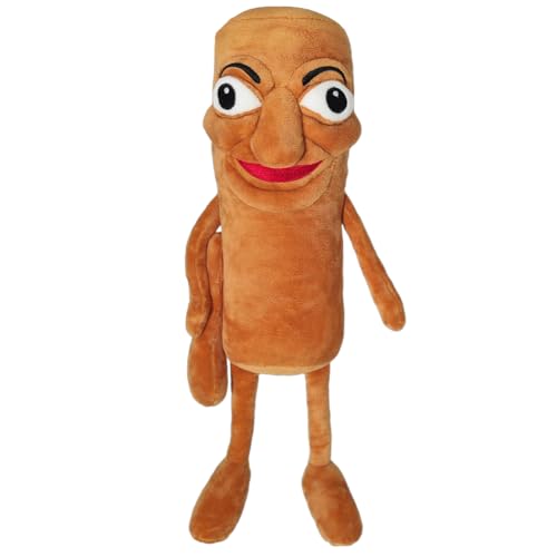 Tralalero Tralala Plüschfigur,18.5IN Lustiges Italian Brainrot Kuscheltier Hai,Weiches Plüschie Für Kinder&Erwachsene,Tung Tung Tung Sahur Figur,Geschenk Für Gaming-Fans&Sammler(Tung Sahur A) Tralalero Tralala Plüschfigur,18.5IN Lustiges Italian Brainrot Kuscheltier Hai,Weiches Plüschie Für Kinder&Erwachsene,Tung Tung Tung Sahur Figur,Geschenk Für Gaming-Fans&Sammler(Tung Sahur A) von Dlishka
