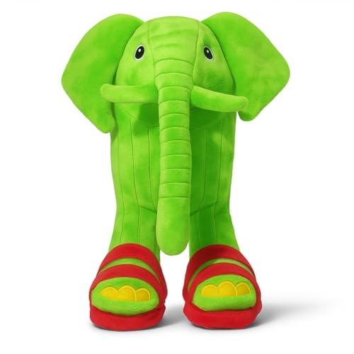 Tralalero Tralala Plüschfigur,Lustiges Italian Brainrot Kuscheltier Hai,Weiches Plüschie Für Kinder&Erwachsene,Tung Tung Tung Sahur Figur,Geschenk Für Gaming-Fans&Sammler (Lirilì Larilà) von Dlishka