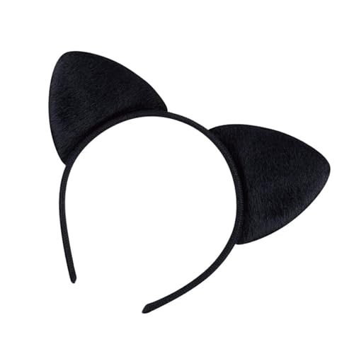DmDoyy Katzenohren Haarreif, Katzenohren Stirnband Für Kinder, Cute Katze Haarbänder Haarschmuck, Mottoparty, Maskerade Cosplay, 1 Pcs DmDoyy Katzenohren Haarreif, Katzenohren Stirnband Für Kinder, Cute Katze Haarbänder Haarschmuck, Mottoparty, Maskerade Cosplay, 1 Pcs von DmDoyy