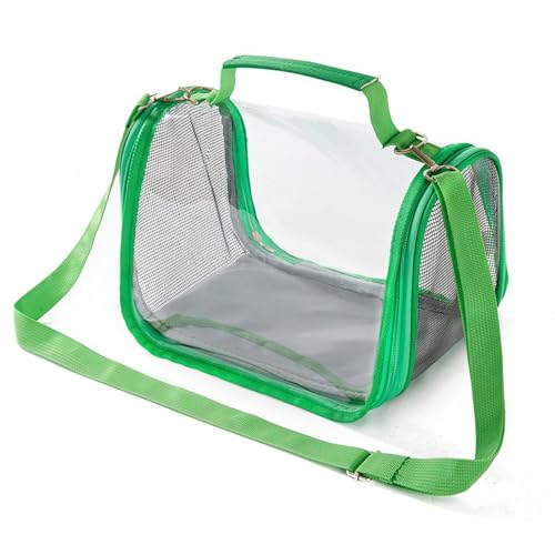 Dmuzsoih Schmetterlingshabitat,Schmetterlingshabitat Netzgehäuse mit Griff - Zusammenklappbarer Durchsichtiger Behälter mit Sichtfenster zur Beobachtung der Entwicklung für Jugendliche und Erwachsene Dmuzsoih Schmetterlingshabitat,Schmetterlingshabitat Netzgehäuse mit Griff - Zusammenklappbarer Durchsichtiger Behälter mit Sichtfenster zur Beobachtung der Entwicklung für Jugendliche und Erwachsene von Dmuzsoih