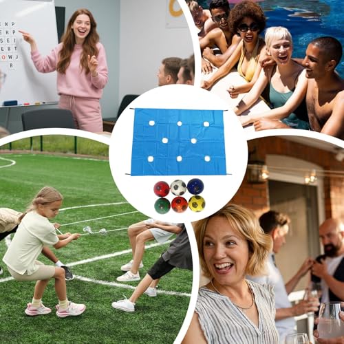 Dmuzsoih Teamwork Gruppenlernspiel Lochplane | Lernspaß Teamspiele Für Die Arbeit | Team Herausforderung Spielzeug Für Schule Firmen Training Garten Dmuzsoih Teamwork Gruppenlernspiel Lochplane | Lernspaß Teamspiele Für Die Arbeit | Team Herausforderung Spielzeug Für Schule Firmen Training Garten von Dmuzsoih