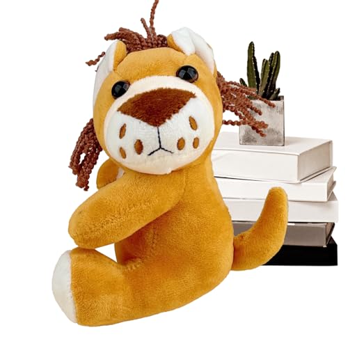 Dmuzsoih Tier Plüschtier | Kuscheltiere - Sanftes Hautfreundliches Für Baby Kinderwagen Wohnzimmer Bett Auto Dmuzsoih Tier Plüschtier | Kuscheltiere - Sanftes Hautfreundliches Für Baby Kinderwagen Wohnzimmer Bett Auto von Dmuzsoih