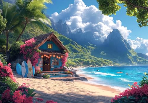 Baum Puzzle 3000 Teile Erwachsene Klassische Puzzles Strand Jigsaw Anspruchsvoll Impossible Schwer Pädagogisches Spielzeug Kinder Holzpuzzlem Groß Puzzlespiel Geeignet für alle Altersgruppen P-484 Baum Puzzle 3000 Teile Erwachsene Klassische Puzzles Strand Jigsaw Anspruchsvoll Impossible Schwer Pädagogisches Spielzeug Kinder Holzpuzzlem Groß Puzzlespiel Geeignet für alle Altersgruppen P-484 von Dnnufagg