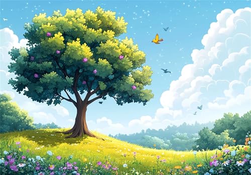 Baum Puzzle 500 Teile Erwachsene Klassische Puzzles Frühling Jigsaw Anspruchsvoll Impossible Schwer Pädagogisches Spielzeug Kinder Holzpuzzlem Groß Puzzlespiel Geeignet für alle Altersgruppen P-817 Baum Puzzle 500 Teile Erwachsene Klassische Puzzles Frühling Jigsaw Anspruchsvoll Impossible Schwer Pädagogisches Spielzeug Kinder Holzpuzzlem Groß Puzzlespiel Geeignet für alle Altersgruppen P-817 von Dnnufagg