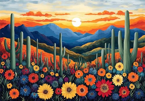 Berg Puzzle 5000 Teile Erwachsene Klassische Puzzles Anlage Jigsaw Anspruchsvoll Impossible Schwer Pädagogisches Spielzeug Kinder Holzpuzzlem Groß Puzzlespiel Geeignet für alle Altersgruppen P-778 von Dnnufagg