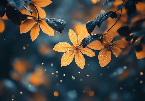 Blätter Puzzle 1500 Teile Erwachsene Klassische Puzzles Landschaft Jigsaw Anspruchsvoll Impossible Schwer Pädagogisches Spielzeug Kinder Holzpuzzlem Puzzlespiel Geeignet für alle Altersgruppen P-803 von Dnnufagg