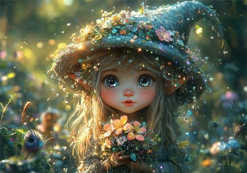 Karikatur Puzzle 500 Teile Erwachsene Klassische Puzzles Mädchen Jigsaw Anspruchsvoll Impossible Schwer Pädagogisches Spielzeug Kinder Holzpuzzlem Puzzlespiel Geeignet für alle Altersgruppen P-106 von Dnnufagg
