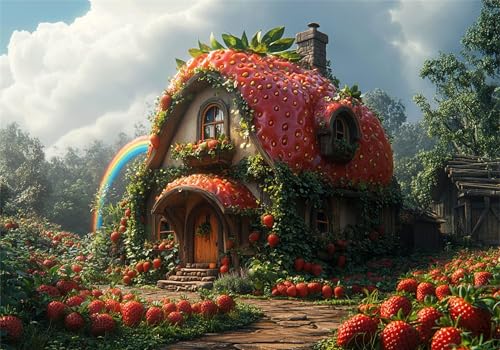 Karikatur Puzzle 5000 Teile Erwachsene Klassische Puzzles Kabine Jigsaw Anspruchsvoll Impossible Schwer Pädagogisches Spielzeug Kinder Holzpuzzlem Puzzlespiel Geeignet für alle Altersgruppen P-112 von Dnnufagg