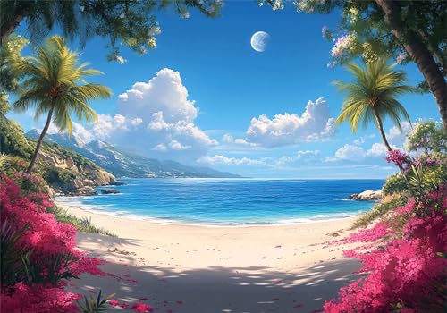 Landschaft Puzzle 3000 Teile Erwachsene Klassische Puzzles Am Meer Jigsaw Anspruchsvoll Impossible Schwer Pädagogisches Spielzeug Kinder Holzpuzzlem Puzzlespiel Geeignet für alle Altersgruppen P-911 Landschaft Puzzle 3000 Teile Erwachsene Klassische Puzzles Am Meer Jigsaw Anspruchsvoll Impossible Schwer Pädagogisches Spielzeug Kinder Holzpuzzlem Puzzlespiel Geeignet für alle Altersgruppen P-911 von Dnnufagg