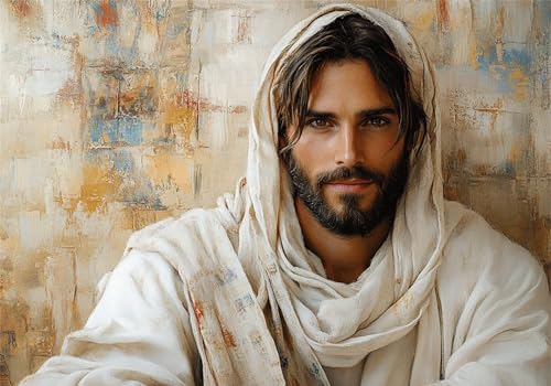 Mann Puzzle 500 Teile Erwachsene Klassische Puzzles Religion Jigsaw Anspruchsvoll Impossible Schwer Pädagogisches Spielzeug Kinder Holzpuzzlem Groß Puzzlespiel Geeignet für alle Altersgruppen P-211 von Dnnufagg