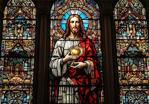 Mann Puzzle 5000 Teile Erwachsene Klassische Puzzles Religion Jigsaw Anspruchsvoll Impossible Schwer Pädagogisches Spielzeug Kinder Holzpuzzlem Groß Puzzlespiel Geeignet für alle Altersgruppen P-150 von Dnnufagg