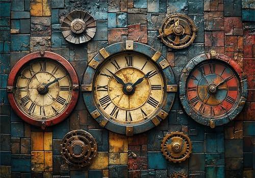 Puzzle 1000 Teile Erwachsene Abstrakt 75x50cm,1000pcs Klassische Puzzles Nostalgie Anspruchsvoll Jigsaw Spielzeug Puzzlespiel Impossible Holzpuzzle Geeignet für alle Altersgruppen Geschenk P-384 Puzzle 1000 Teile Erwachsene Abstrakt 75x50cm,1000pcs Klassische Puzzles Nostalgie Anspruchsvoll Jigsaw Spielzeug Puzzlespiel Impossible Holzpuzzle Geeignet für alle Altersgruppen Geschenk P-384 von Dnnufagg