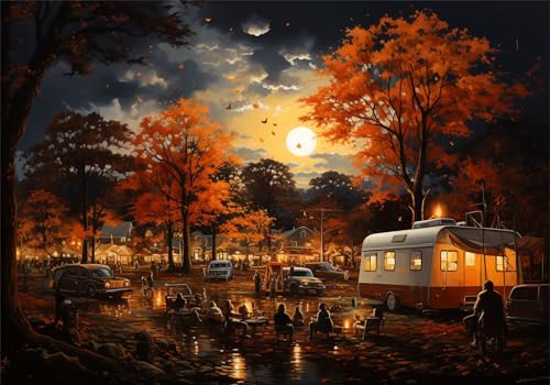 Puzzle 1000 Teile Erwachsene Auto 75x50cm,1000pcs Klassische Puzzles Herbst Anspruchsvoll Jigsaw Spielzeug Puzzlespiel Lernspiel Impossible Holzpuzzle Geeignet für alle Altersgruppen Geschenk P-515 Puzzle 1000 Teile Erwachsene Auto 75x50cm,1000pcs Klassische Puzzles Herbst Anspruchsvoll Jigsaw Spielzeug Puzzlespiel Lernspiel Impossible Holzpuzzle Geeignet für alle Altersgruppen Geschenk P-515 von Dnnufagg