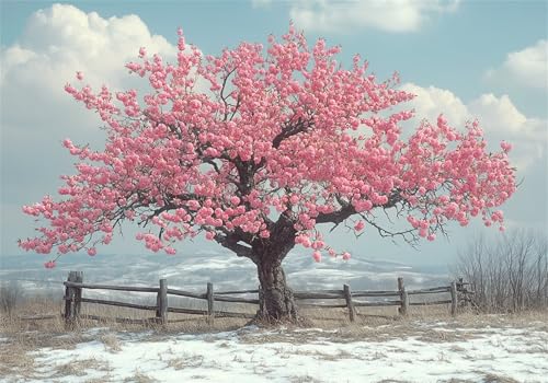 Puzzle 1000 Teile Erwachsene Baum 75x50cm,1000pcs Klassische Puzzles Blume Anspruchsvoll Jigsaw Spielzeug Puzzlespiel Lernspiel Impossible Holzpuzzle Geeignet für alle Altersgruppen Geschenk P-399 Puzzle 1000 Teile Erwachsene Baum 75x50cm,1000pcs Klassische Puzzles Blume Anspruchsvoll Jigsaw Spielzeug Puzzlespiel Lernspiel Impossible Holzpuzzle Geeignet für alle Altersgruppen Geschenk P-399 von Dnnufagg