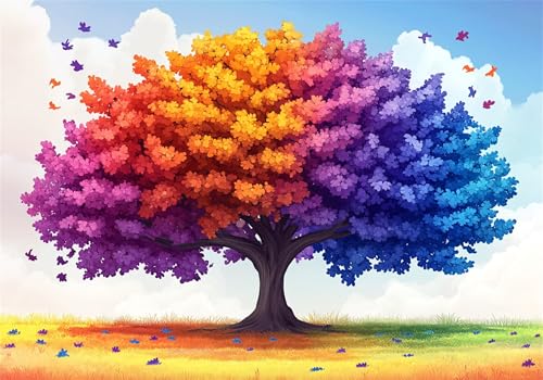 Puzzle 1000 Teile Erwachsene Baum des Lebens 75x50cm,1000pcs Klassische Puzzles Farbe Anspruchsvoll Jigsaw Spielzeug Puzzlespiel Impossible Holzpuzzle Geeignet für alle Altersgruppen Geschenk P-818 Puzzle 1000 Teile Erwachsene Baum des Lebens 75x50cm,1000pcs Klassische Puzzles Farbe Anspruchsvoll Jigsaw Spielzeug Puzzlespiel Impossible Holzpuzzle Geeignet für alle Altersgruppen Geschenk P-818 von Dnnufagg