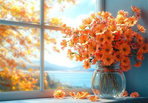 Puzzle 1000 Teile Erwachsene Blume 75x50cm,1000pcs Klassische Puzzles Orange Anspruchsvoll Jigsaw Spielzeug Puzzlespiel Lernspiel Impossible Holzpuzzle Geeignet für alle Altersgruppen Geschenk P-36 Puzzle 1000 Teile Erwachsene Blume 75x50cm,1000pcs Klassische Puzzles Orange Anspruchsvoll Jigsaw Spielzeug Puzzlespiel Lernspiel Impossible Holzpuzzle Geeignet für alle Altersgruppen Geschenk P-36 von Dnnufagg