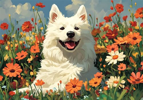 Puzzle 1000 Teile Erwachsene Blume 75x50cm,1000pcs Klassische Puzzles Tier Anspruchsvoll Jigsaw Spielzeug Puzzlespiel Lernspiel Impossible Holzpuzzle Geeignet für alle Altersgruppen Geschenk P-794 Puzzle 1000 Teile Erwachsene Blume 75x50cm,1000pcs Klassische Puzzles Tier Anspruchsvoll Jigsaw Spielzeug Puzzlespiel Lernspiel Impossible Holzpuzzle Geeignet für alle Altersgruppen Geschenk P-794 von Dnnufagg