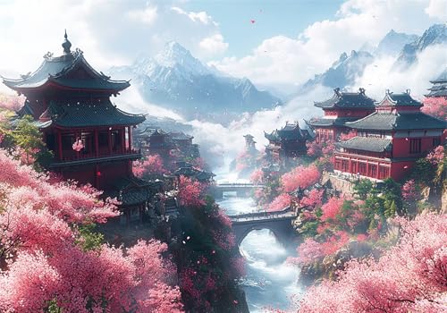 Puzzle 1000 Teile Erwachsene Haus 75x50cm,1000pcs Klassische Puzzles Landschaft Anspruchsvoll Jigsaw Spielzeug Puzzlespiel Impossible Holzpuzzle Geeignet für Kinder ab 14 Jahren Geschenk P-192 Puzzle 1000 Teile Erwachsene Haus 75x50cm,1000pcs Klassische Puzzles Landschaft Anspruchsvoll Jigsaw Spielzeug Puzzlespiel Impossible Holzpuzzle Geeignet für Kinder ab 14 Jahren Geschenk P-192 von Dnnufagg