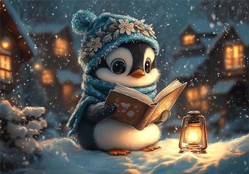 Puzzle 1000 Teile Erwachsene Karikatur 75x50cm,1000pcs Klassische Puzzles Winter Anspruchsvoll Jigsaw Spielzeug Puzzlespiel Impossible Holzpuzzle Geeignet für alle Altersgruppen Geschenk P-111 Puzzle 1000 Teile Erwachsene Karikatur 75x50cm,1000pcs Klassische Puzzles Winter Anspruchsvoll Jigsaw Spielzeug Puzzlespiel Impossible Holzpuzzle Geeignet für alle Altersgruppen Geschenk P-111 von Dnnufagg