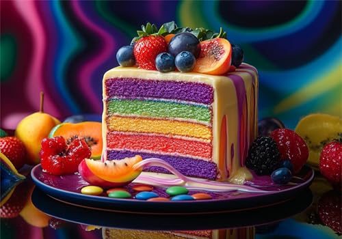 Puzzle 1000 Teile Erwachsene Kuchen 75x50cm,1000pcs Klassische Puzzles Erdbeere Anspruchsvoll Jigsaw Spielzeug Puzzlespiel Impossible Holzpuzzle Geeignet für Kinder ab 14 Jahren Geschenk P-997 Puzzle 1000 Teile Erwachsene Kuchen 75x50cm,1000pcs Klassische Puzzles Erdbeere Anspruchsvoll Jigsaw Spielzeug Puzzlespiel Impossible Holzpuzzle Geeignet für Kinder ab 14 Jahren Geschenk P-997 von Dnnufagg