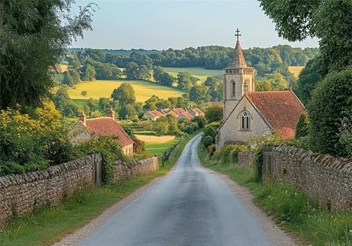 Puzzle 1000 Teile Erwachsene Landschaft 75x50cm,1000pcs Klassische Puzzles Dorf Anspruchsvoll Jigsaw Spielzeug Puzzlespiel Impossible Holzpuzzle Geeignet für Kinder ab 14 Jahren Geschenk P-406 Puzzle 1000 Teile Erwachsene Landschaft 75x50cm,1000pcs Klassische Puzzles Dorf Anspruchsvoll Jigsaw Spielzeug Puzzlespiel Impossible Holzpuzzle Geeignet für Kinder ab 14 Jahren Geschenk P-406 von Dnnufagg