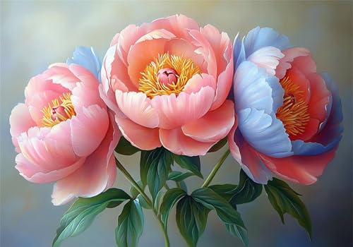 Puzzle 1000 Teile Erwachsene Pfingstrose 75x50cm,1000pcs Klassische Puzzles Rosa Anspruchsvoll Jigsaw Spielzeug Puzzlespiel Impossible Holzpuzzle Geeignet für alle Altersgruppen Geschenk P-691 Puzzle 1000 Teile Erwachsene Pfingstrose 75x50cm,1000pcs Klassische Puzzles Rosa Anspruchsvoll Jigsaw Spielzeug Puzzlespiel Impossible Holzpuzzle Geeignet für alle Altersgruppen Geschenk P-691 von Dnnufagg