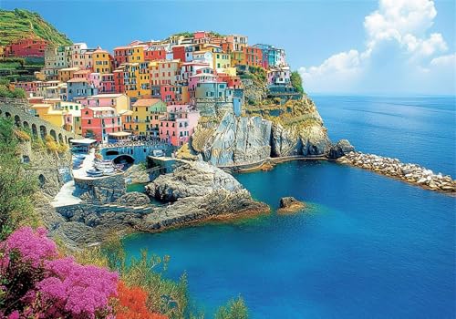 Puzzle 200 Teile Erwachsene Am Meer 35x25cm,200pcs Klassische Puzzles Landschaft Anspruchsvoll Jigsaw Spielzeug Puzzlespiel Impossible Holzpuzzle Geeignet für alle Altersgruppen Geschenk P-562 Puzzle 200 Teile Erwachsene Am Meer 35x25cm,200pcs Klassische Puzzles Landschaft Anspruchsvoll Jigsaw Spielzeug Puzzlespiel Impossible Holzpuzzle Geeignet für alle Altersgruppen Geschenk P-562 von Dnnufagg