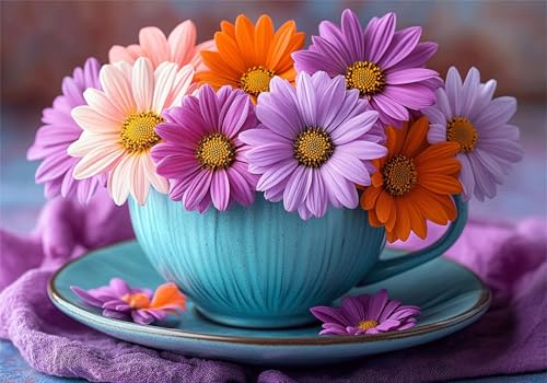 Puzzle 200 Teile Erwachsene Blume 35x25cm,200pcs Klassische Puzzles Gänseblümchen Anspruchsvoll Jigsaw Spielzeug Puzzlespiel Impossible Holzpuzzle Geeignet für alle Altersgruppen Geschenk P-31 Puzzle 200 Teile Erwachsene Blume 35x25cm,200pcs Klassische Puzzles Gänseblümchen Anspruchsvoll Jigsaw Spielzeug Puzzlespiel Impossible Holzpuzzle Geeignet für alle Altersgruppen Geschenk P-31 von Dnnufagg