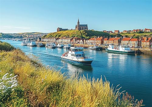 Puzzle 200 Teile Erwachsene Boot 35x25cm,200pcs Klassische Puzzles Haus Anspruchsvoll Jigsaw Spielzeug Puzzlespiel Lernspiel Impossible Holzpuzzle Geeignet für alle Altersgruppen Geschenk P-401 Puzzle 200 Teile Erwachsene Boot 35x25cm,200pcs Klassische Puzzles Haus Anspruchsvoll Jigsaw Spielzeug Puzzlespiel Lernspiel Impossible Holzpuzzle Geeignet für alle Altersgruppen Geschenk P-401 von Dnnufagg
