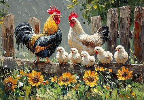 Puzzle 200 Teile Erwachsene Hahn 35x25cm,200pcs Klassische Puzzles Blume Anspruchsvoll Jigsaw Spielzeug Puzzlespiel Lernspiel Impossible Holzpuzzle Geeignet für alle Altersgruppen Geschenk P-946 Puzzle 200 Teile Erwachsene Hahn 35x25cm,200pcs Klassische Puzzles Blume Anspruchsvoll Jigsaw Spielzeug Puzzlespiel Lernspiel Impossible Holzpuzzle Geeignet für alle Altersgruppen Geschenk P-946 von Dnnufagg