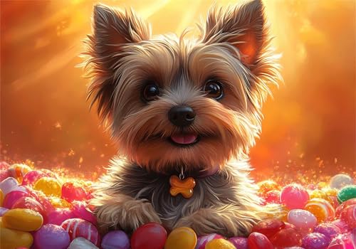 Puzzle 200 Teile Erwachsene Hund 35x25cm,200pcs Klassische Puzzles Tier Anspruchsvoll Jigsaw Spielzeug Puzzlespiel Lernspiel Impossible Holzpuzzle Geeignet für alle Altersgruppen Geschenk P-935 Puzzle 200 Teile Erwachsene Hund 35x25cm,200pcs Klassische Puzzles Tier Anspruchsvoll Jigsaw Spielzeug Puzzlespiel Lernspiel Impossible Holzpuzzle Geeignet für alle Altersgruppen Geschenk P-935 von Dnnufagg