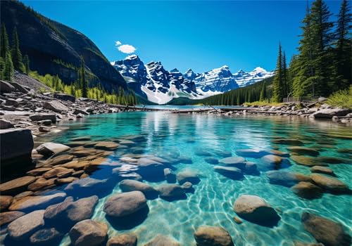 Puzzle 200 Teile Erwachsene Landschaft 35x25cm,200pcs Klassische Puzzles Baum Anspruchsvoll Jigsaw Spielzeug Puzzlespiel Lernspiel Impossible Holzpuzzle Geeignet für alle Altersgruppen Geschenk P-564 Puzzle 200 Teile Erwachsene Landschaft 35x25cm,200pcs Klassische Puzzles Baum Anspruchsvoll Jigsaw Spielzeug Puzzlespiel Lernspiel Impossible Holzpuzzle Geeignet für alle Altersgruppen Geschenk P-564 von Dnnufagg