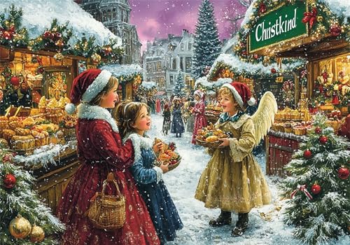 Puzzle 200 Teile Erwachsene Mädchen 35x25cm,200pcs Klassische Puzzles Festival Anspruchsvoll Jigsaw Spielzeug Puzzlespiel Lernspiel Impossible Holzpuzzle Geeignet für alle Altersgruppen Geschenk P-876 Puzzle 200 Teile Erwachsene Mädchen 35x25cm,200pcs Klassische Puzzles Festival Anspruchsvoll Jigsaw Spielzeug Puzzlespiel Lernspiel Impossible Holzpuzzle Geeignet für alle Altersgruppen Geschenk P-876 von Dnnufagg