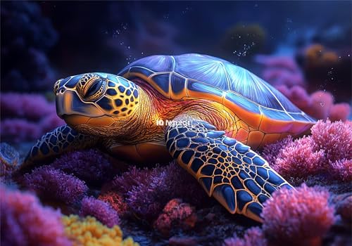 Puzzle 200 Teile Erwachsene Schildkröte 35x25cm,200pcs Klassische Puzzles Koralle Anspruchsvoll Jigsaw Spielzeug Puzzlespiel Impossible Holzpuzzle Geeignet für alle Altersgruppen Geschenk P-236 Puzzle 200 Teile Erwachsene Schildkröte 35x25cm,200pcs Klassische Puzzles Koralle Anspruchsvoll Jigsaw Spielzeug Puzzlespiel Impossible Holzpuzzle Geeignet für alle Altersgruppen Geschenk P-236 von Dnnufagg