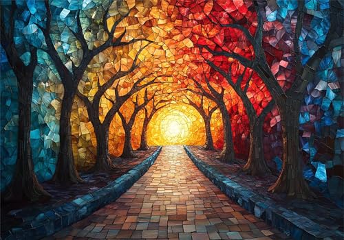 Puzzle 2000 Teile Erwachsene Abstrakt 100x70cm,2000pcs Klassische Puzzles Baum Anspruchsvoll Jigsaw Spielzeug Puzzlespiel Lernspiel Impossible Holzpuzzle Geeignet für alle Altersgruppen Geschenk P-580 Puzzle 2000 Teile Erwachsene Abstrakt 100x70cm,2000pcs Klassische Puzzles Baum Anspruchsvoll Jigsaw Spielzeug Puzzlespiel Lernspiel Impossible Holzpuzzle Geeignet für alle Altersgruppen Geschenk P-580 von Dnnufagg