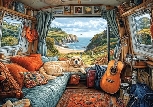 Puzzle 2000 Teile Erwachsene Auto 100x70cm,2000pcs Klassische Puzzles Hund Anspruchsvoll Jigsaw Spielzeug Puzzlespiel Lernspiel Impossible Holzpuzzle Geeignet für alle Altersgruppen Geschenk P-325 Puzzle 2000 Teile Erwachsene Auto 100x70cm,2000pcs Klassische Puzzles Hund Anspruchsvoll Jigsaw Spielzeug Puzzlespiel Lernspiel Impossible Holzpuzzle Geeignet für alle Altersgruppen Geschenk P-325 von Dnnufagg