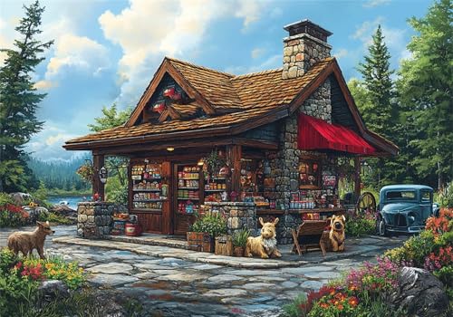 Puzzle 2000 Teile Erwachsene Auto 100x70cm,2000pcs Klassische Puzzles Landschaft Anspruchsvoll Jigsaw Spielzeug Puzzlespiel Impossible Holzpuzzle Geeignet für alle Altersgruppen Geschenk P-316 Puzzle 2000 Teile Erwachsene Auto 100x70cm,2000pcs Klassische Puzzles Landschaft Anspruchsvoll Jigsaw Spielzeug Puzzlespiel Impossible Holzpuzzle Geeignet für alle Altersgruppen Geschenk P-316 von Dnnufagg