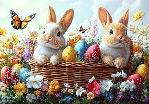 Puzzle 2000 Teile Erwachsene Blume 100x70cm,2000pcs Klassische Puzzles Kaninchen Anspruchsvoll Jigsaw Spielzeug Puzzlespiel Impossible Holzpuzzle Geeignet für alle Altersgruppen Geschenk P-308 Puzzle 2000 Teile Erwachsene Blume 100x70cm,2000pcs Klassische Puzzles Kaninchen Anspruchsvoll Jigsaw Spielzeug Puzzlespiel Impossible Holzpuzzle Geeignet für alle Altersgruppen Geschenk P-308 von Dnnufagg