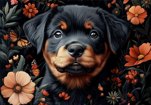 Puzzle 2000 Teile Erwachsene Hund 100x70cm,2000pcs Klassische Puzzles Blume Anspruchsvoll Jigsaw Spielzeug Puzzlespiel Lernspiel Impossible Holzpuzzle Geeignet für alle Altersgruppen Geschenk P-346 Puzzle 2000 Teile Erwachsene Hund 100x70cm,2000pcs Klassische Puzzles Blume Anspruchsvoll Jigsaw Spielzeug Puzzlespiel Lernspiel Impossible Holzpuzzle Geeignet für alle Altersgruppen Geschenk P-346 von Dnnufagg