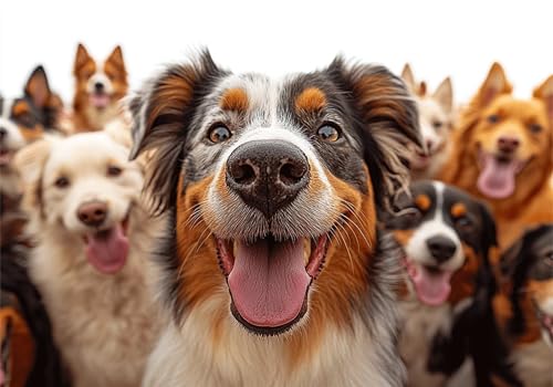 Puzzle 2000 Teile Erwachsene Hund 100x70cm,2000pcs Klassische Puzzles Tier Anspruchsvoll Jigsaw Spielzeug Puzzlespiel Lernspiel Impossible Holzpuzzle Geeignet für alle Altersgruppen Geschenk P-736 Puzzle 2000 Teile Erwachsene Hund 100x70cm,2000pcs Klassische Puzzles Tier Anspruchsvoll Jigsaw Spielzeug Puzzlespiel Lernspiel Impossible Holzpuzzle Geeignet für alle Altersgruppen Geschenk P-736 von Dnnufagg